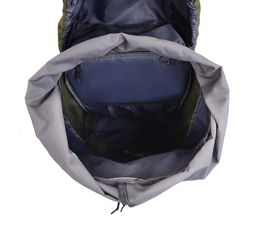 FengTu 50L Vodootporan Kamp Muški ruksak Sport Na Otvorenom, Putovanja, izlet Planinarske Torbe Ženski Marširati Ruksak Slika 4