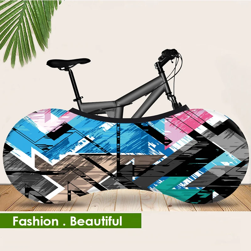 HSSEE 2020 modni biciklistička prašinu torbica za prostorije od visoko-elastična tkanina, ne выцветающий, MTB, cestovni bicikl, zaštitna torbica za gume Slika 4