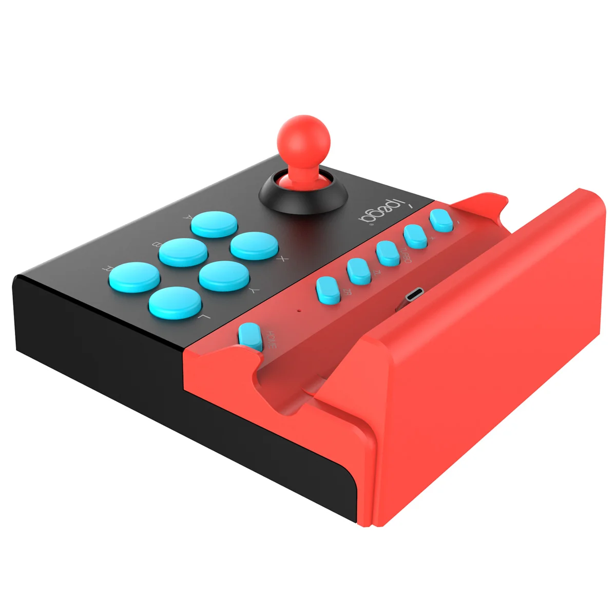 Igra navigacijsku tipku IPega PG-9136 za gamepad s jednim Joystickom Nintendo Switch Slika 4