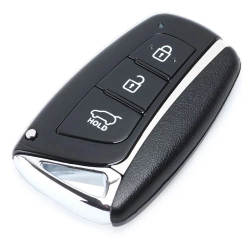 KEYECU 3 Tipke Smart Remote Auto Privjesak 433 Mhz ID46 Čip 95440 2W500/95440 2W600 Za Hyundai Santa Fe 2012 2013 2014 2015 Slika 4