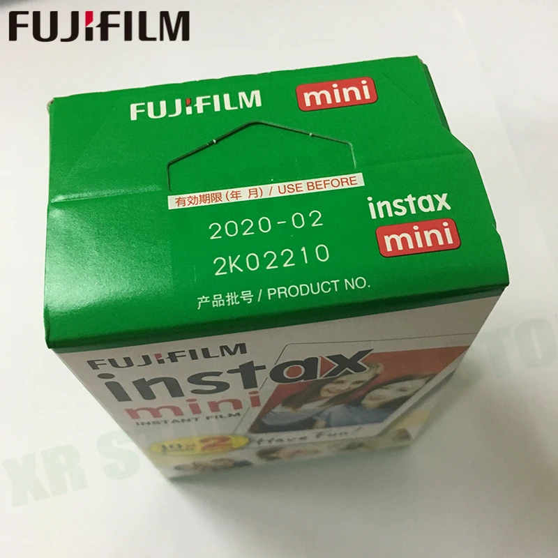 Originalna foto papir Fuji Fujifilm Instax Mini 11 9 8 Film s Bijelim rubom Za fotoaparata instant ispis Mini 7s 90 25 55 Share SP-1 50 listova Slika 4