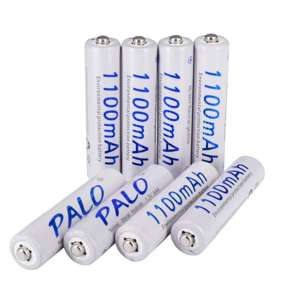 PALO 1100 mah 1,2 AAA baterija baterija baterija baterija baterija 1,2 U NI-MH AAA baterija baterija baterija baterija baterija aaa 3A baterije za svjetiljku igračke miš Slika 4