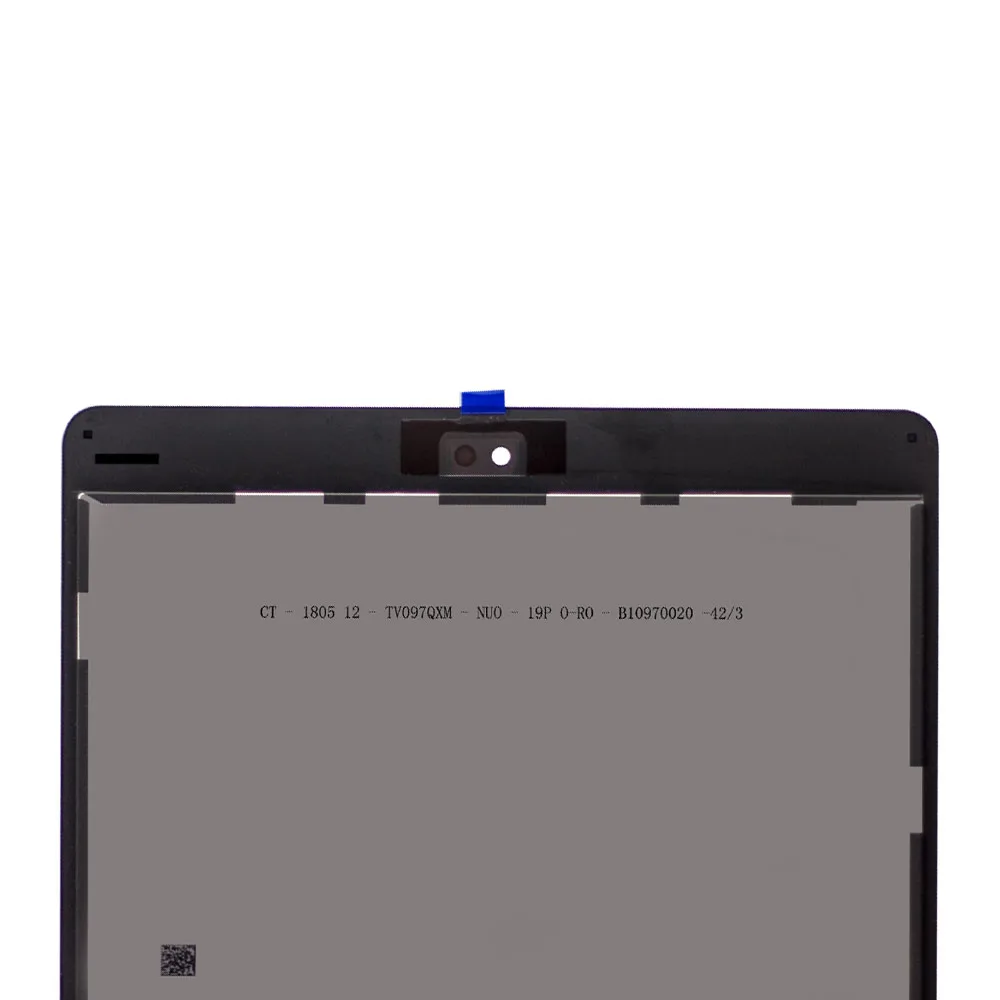 WEIDA LCD Zaslon Zamjena Za Asus Zenpad 3 S 10 Z500KL ZT500KL 2048*1536 LCD Zaslon Osjetljiv na Dodir U Prikupljanju Okvir P00I Slika 4