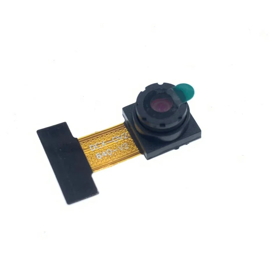 1pc 2-Megapixel kamera Modul OV2640 66 Stupnjeva DVP 24PIN 0,5 mm Korak za ESP32-CAM Slika 5