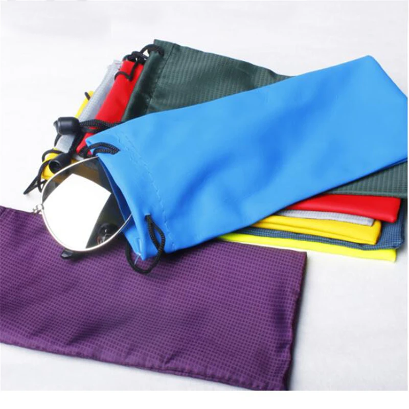 GSBJXZ 100 kom./lot torbica za naočale, soft Vodootporne Pokrivač tkanina, Veleprodaja, torba za sunčane naočale, sat, telefon, torbica za naočale Y94 Slika 5