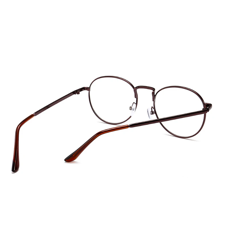 iboode Klasicni Kratkovidan Naočale Leće Metalne Naočale za Kratkovidnost -1,00 -1,50 -2,00 -2,50 -3,00 -3,50 -4,00 Diopters Unisex Kratkovidan naočale Slika 5