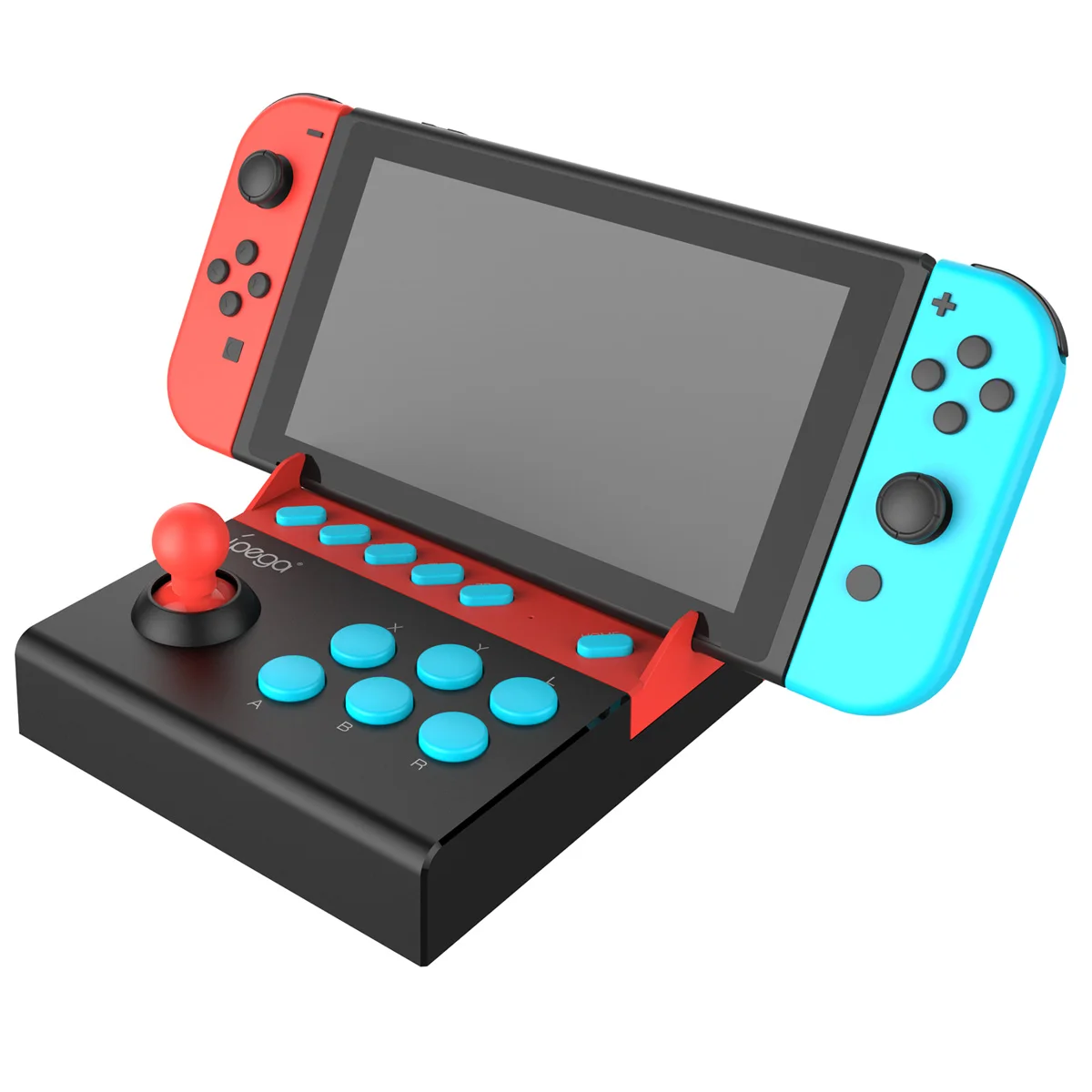 Igra navigacijsku tipku IPega PG-9136 za gamepad s jednim Joystickom Nintendo Switch Slika 5