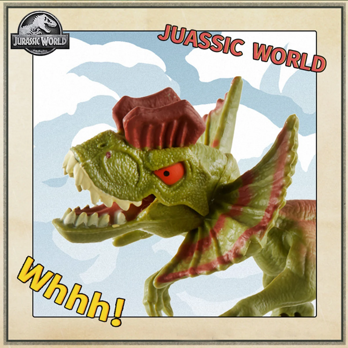 Mattel Svijet jurske BENDY КУСАЧИЕ Mini Plastične Dinosauri Simulacija Životinja Model Djeca Dječak Igračku za Djecu rođendanski Poklon GYX92 Slika 5