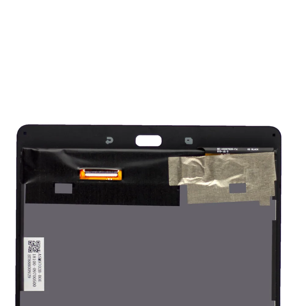 WEIDA LCD Zaslon Zamjena Za Asus Zenpad 3 S 10 Z500KL ZT500KL 2048*1536 LCD Zaslon Osjetljiv na Dodir U Prikupljanju Okvir P00I Slika 5