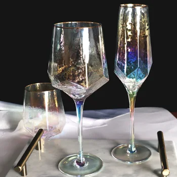 Čekić šarene Пномпеньский čašu Skandinavski klasicni kristalnu čašu phnom penh čašu za šampanjac