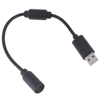 Žični Kontroler tear-off USB Adapter Kabel Olovo Za 360 Guitar Hero Dropship