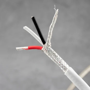 Бескислородный bakar посеребренный audio oklopljeni kabel 3-core 1,5 mm2 PEFP, otporan na hladnoću i visoke temperature kabel za upravljanje