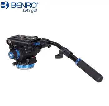 Видеоголовка Benro S6N/ S6 PRO, nosivost 6 kg