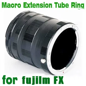 Produžni kabel za makro fotografiju, Prijelazni Prsten za kamere Fuji Fujifilm Finepix X-Pro1 E1 FX mount
